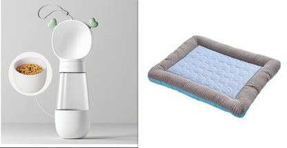Ice Silk 5 in One Bundle -Pet Care