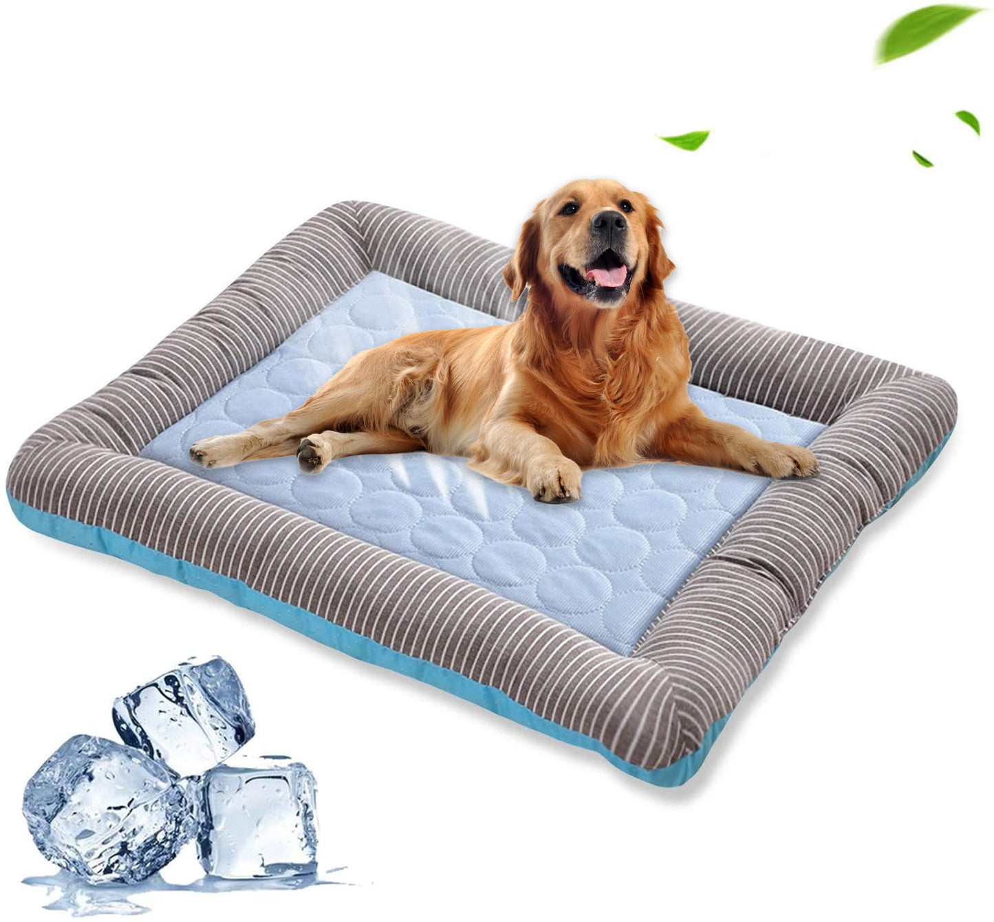 Ice Silk 5 in One Bundle -Pet Care
