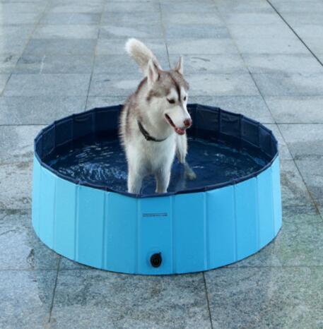 Pet Swimming Pool Foldable Large pet Bath Supplies
