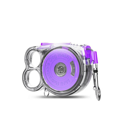 GGT-Mini Retractable Dog Leash