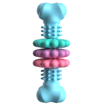 TailTrekGear Toy Dog Bone