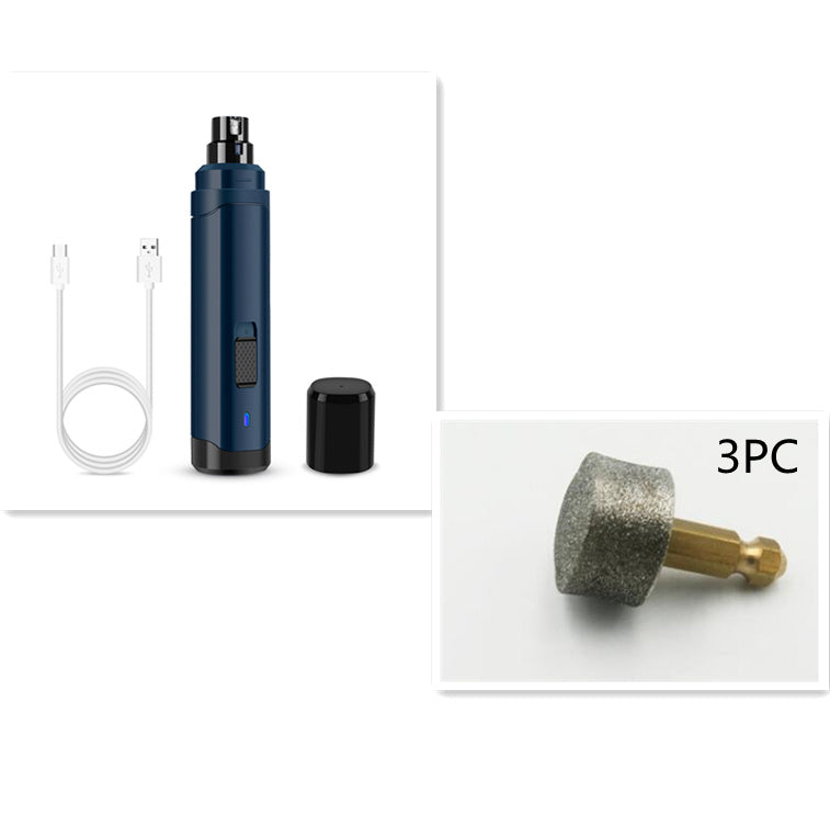 Electric Pet Nail Clippers