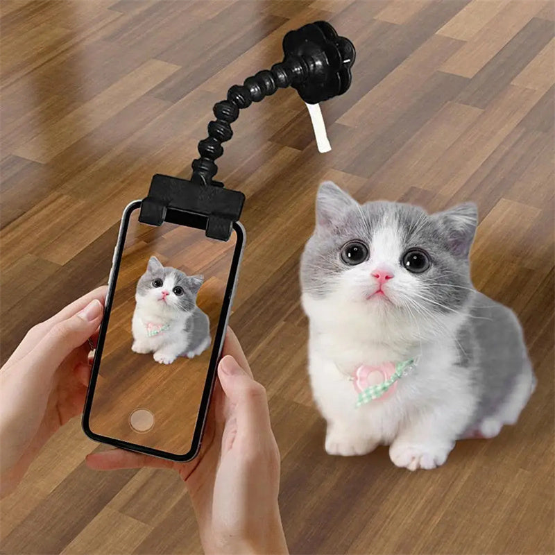 Pet selfie trick Tool