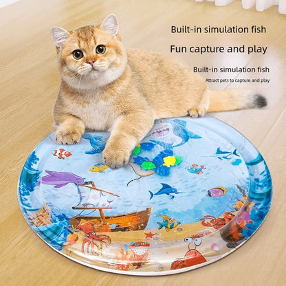 Cooling pet bed
