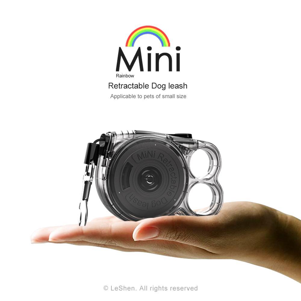 GGT-Mini Retractable Dog Leash