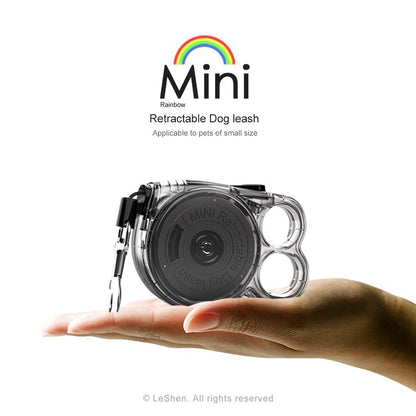 GGT-Mini Retractable Dog Leash