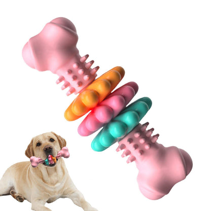 TailTrekGear Toy Dog Bone