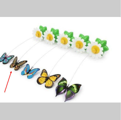 Electric Flower Pet Fan