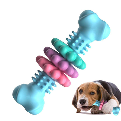 TailTrekGear Toy Dog Bone