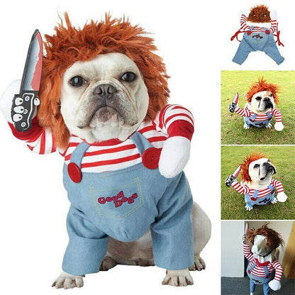 TailTrekGear Pet Costume