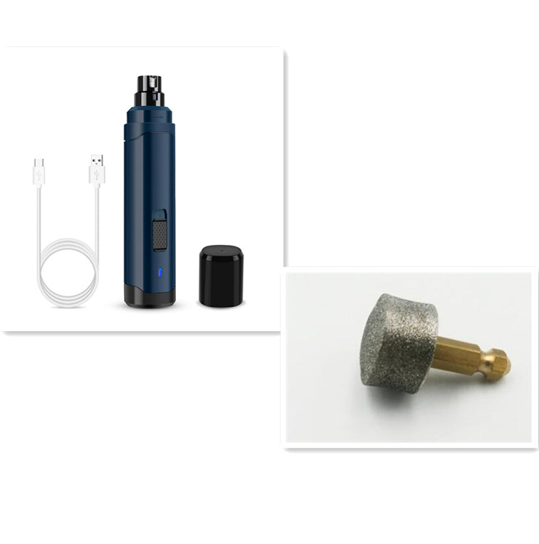 Electric Pet Nail Clippers
