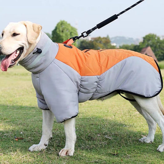 Winter Waterproof Dog Jacket