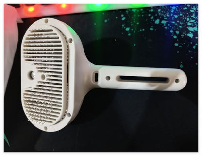 Self-Cleaning Pet Comb