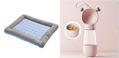 Ice Silk 5 in One Bundle -Pet Care