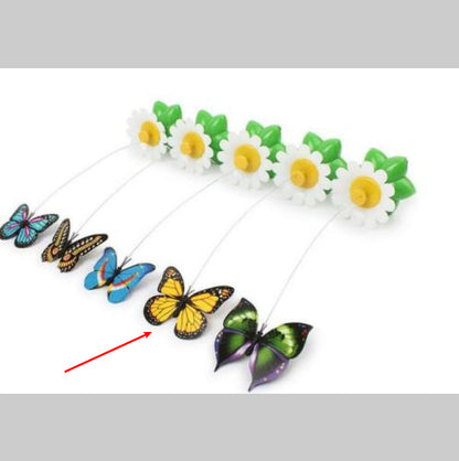 Electric Flower Pet Fan