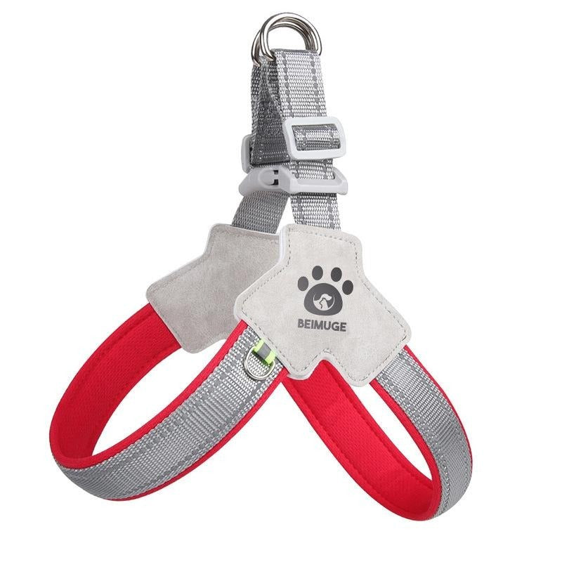 No-Pull Comfort Harness & Leash Set