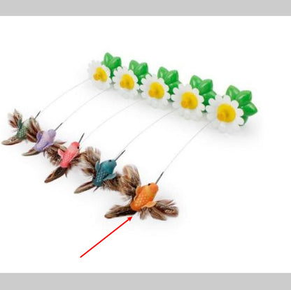 Electric Flower Pet Fan