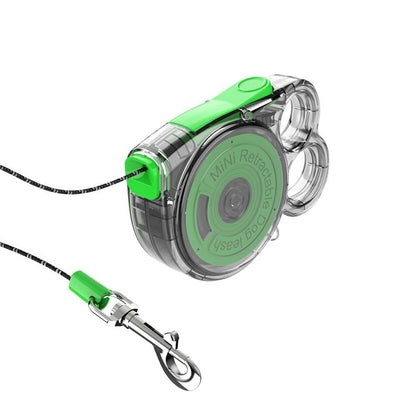 GGT-Mini Retractable Dog Leash
