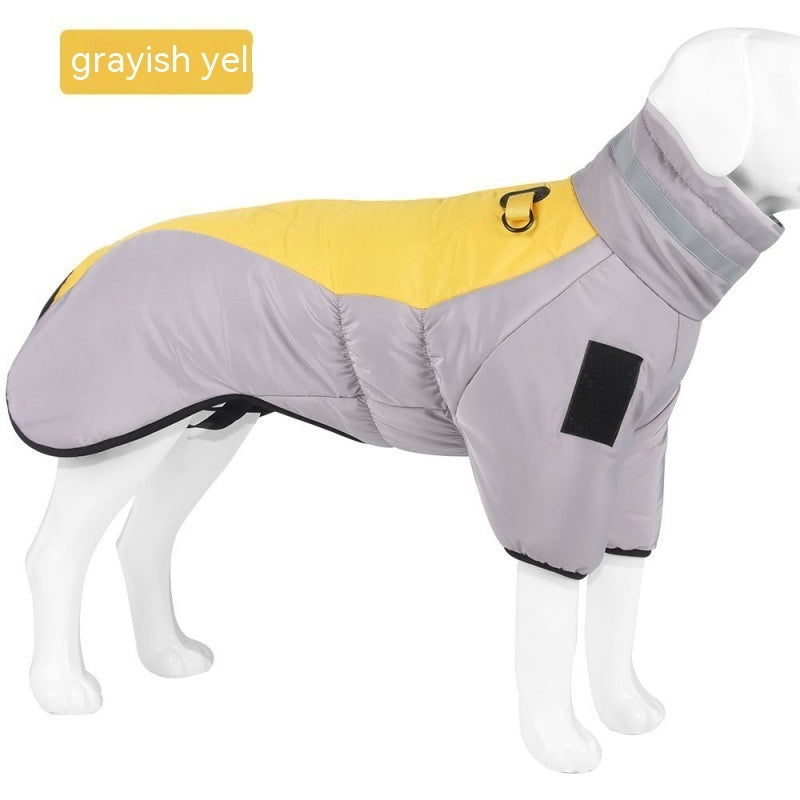 Winter Waterproof Dog Jacket