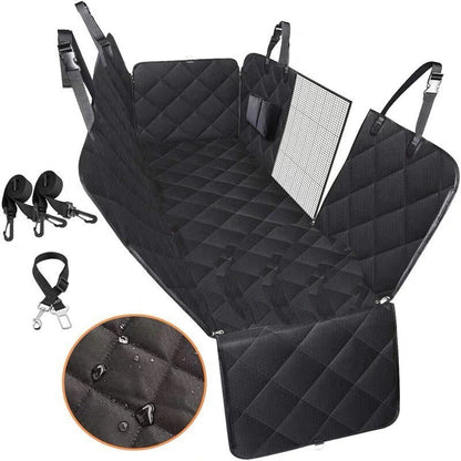 Backseat Barriers Mesh for Pets