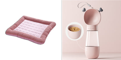 Ice Silk 5 in One Bundle -Pet Care