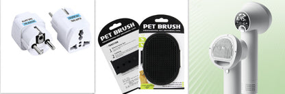 TailTrekGear  Pet Hair Dryer