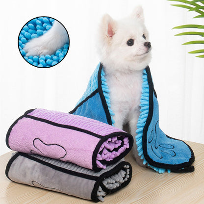 Pet Absorbent Towel
