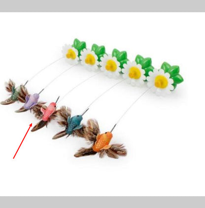 Electric Flower Pet Fan