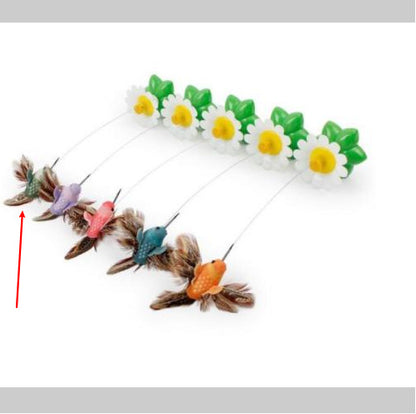 Electric Flower Pet Fan