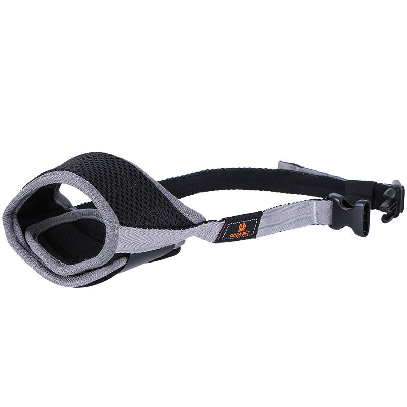 Anti-Bite Adjustable Dog Muzzle