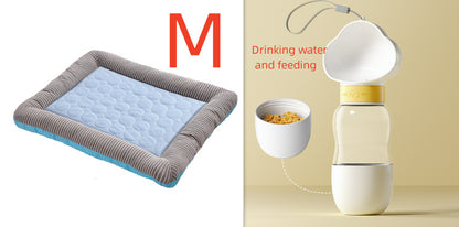 Ice Silk 5 in One Bundle -Pet Care