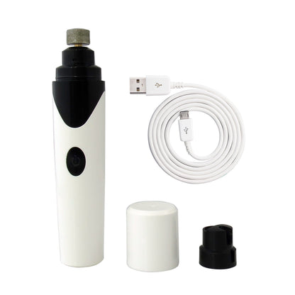 Electric Pet Nail Clippers