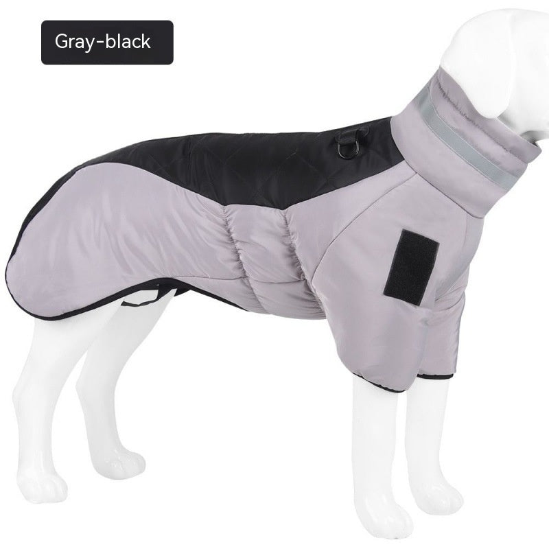 Winter Waterproof Dog Jacket