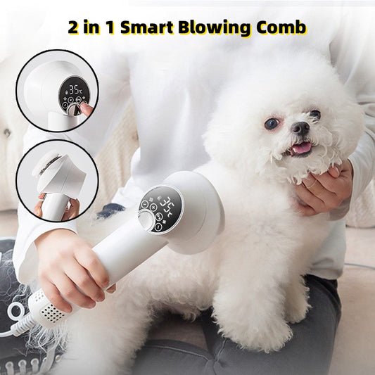 TailTrekGear  Pet Hair Dryer
