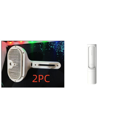 Self-Cleaning Pet Comb