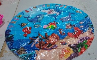 Cooling pet bed
