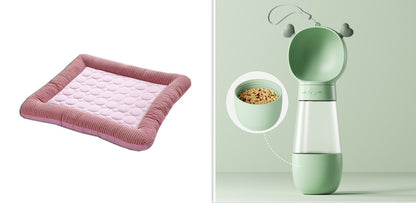 Ice Silk 5 in One Bundle -Pet Care